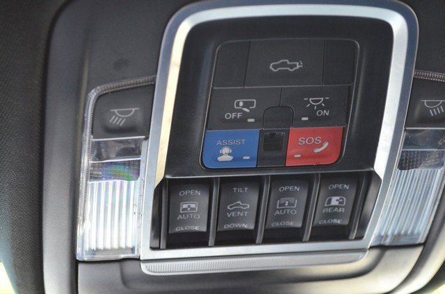 Used 2022 RAM 1500 Laramie w/ Sport Appearance Package image 34