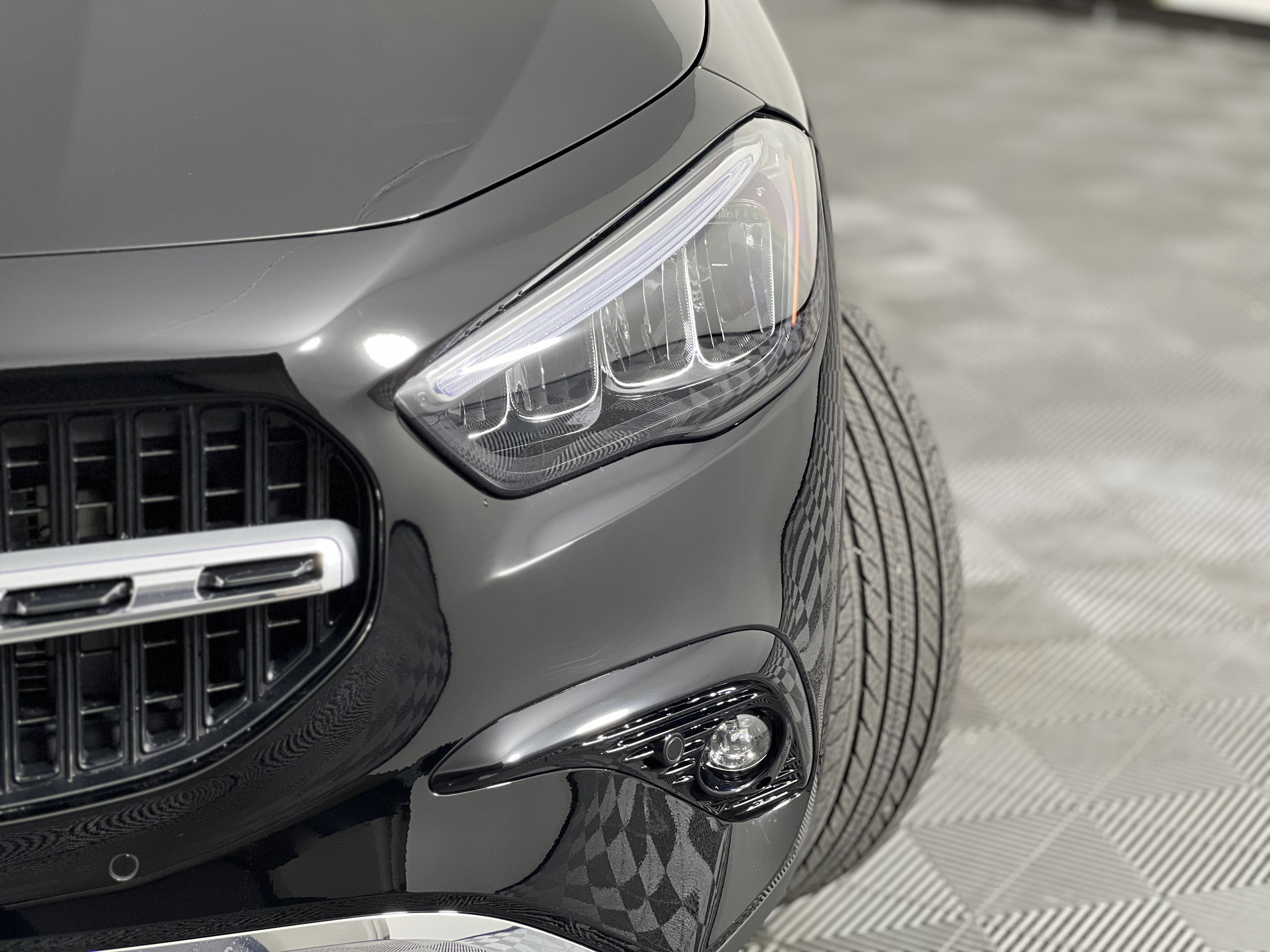 New 2026 Mercedes-Benz GLA 250 4MATIC image 7