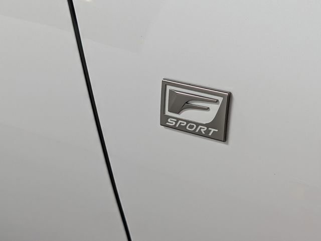 Used 2021 Lexus ES 350 F Sport w/ Accessory Package 2 FWD image 3
