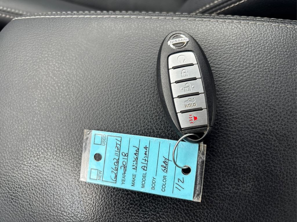 Used 2018 Nissan Altima 2.5 SL image 36