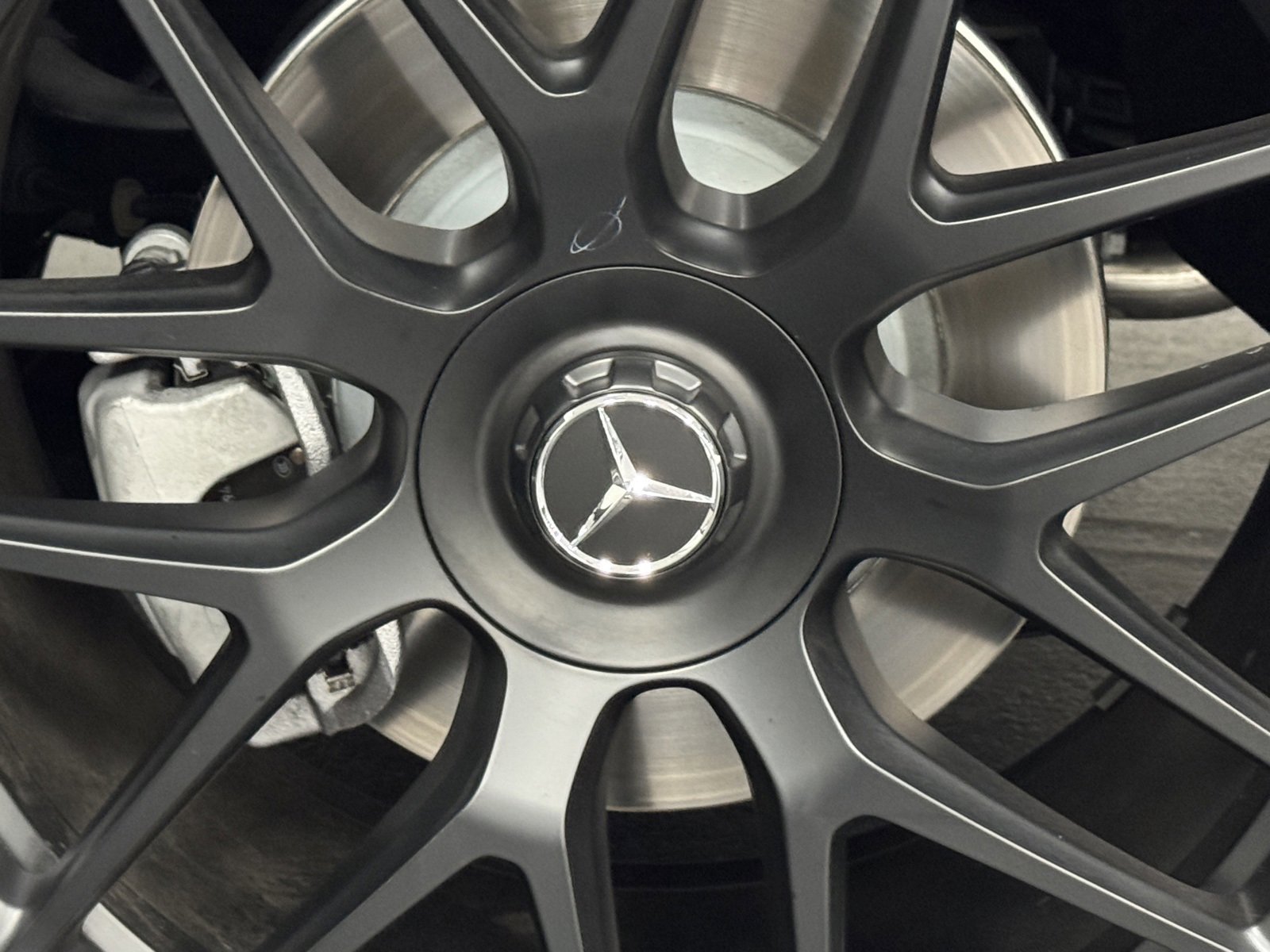 Used 2026 Mercedes-Benz GLE 53 AMG 4MATIC image 18