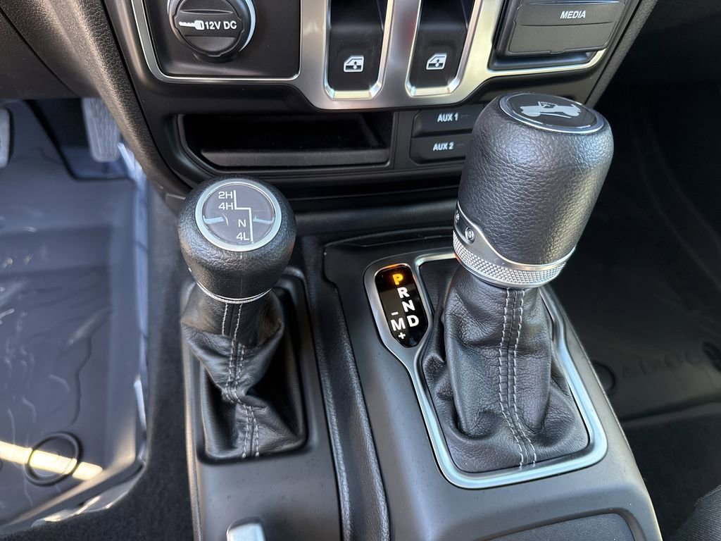 New 2026 Jeep Wrangler Sport AWD/4WD image 24
