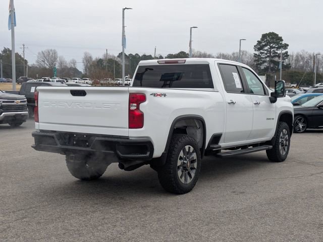 Used 2023 Chevrolet Silverado 2500 Custom w/ Custom Value Package image 3