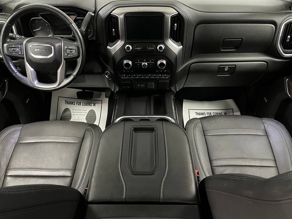 Used 2021 GMC Sierra 3500 Denali w/ Denali Ultimate Package AWD/4WD image 22