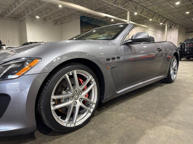 Used 2014 Maserati GranTurismo MC image 21