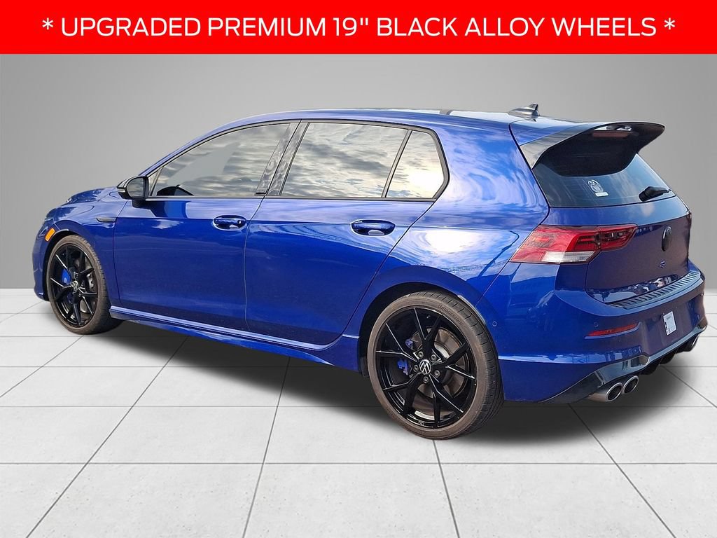 Used 2023 Volkswagen Golf 20th Anniversary Edition AWD/4WD image 6