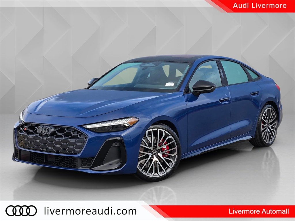New 2025 Audi S5 Premium Plus image 1