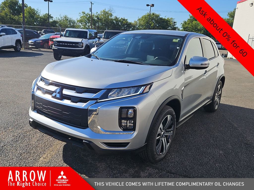 New 2025 Mitsubishi Outlander Sport SE image 4