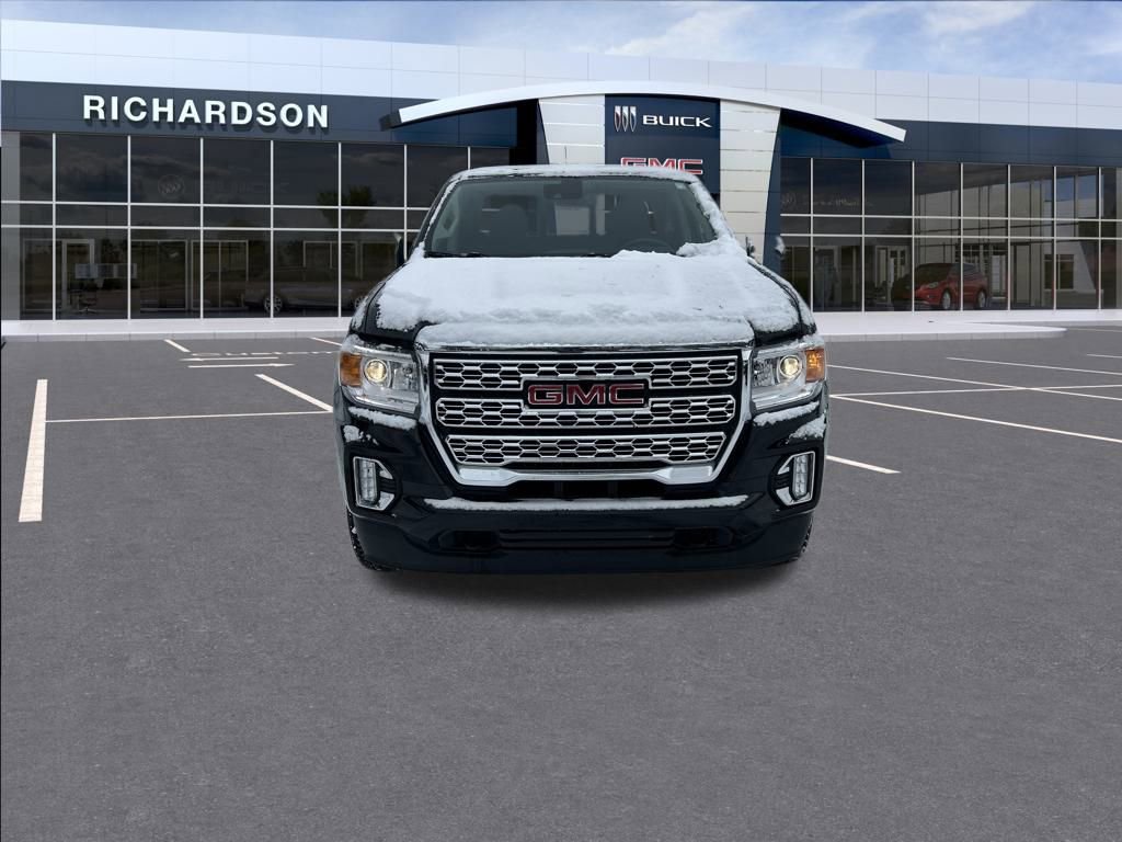 Used 2022 GMC Canyon Denali image 18