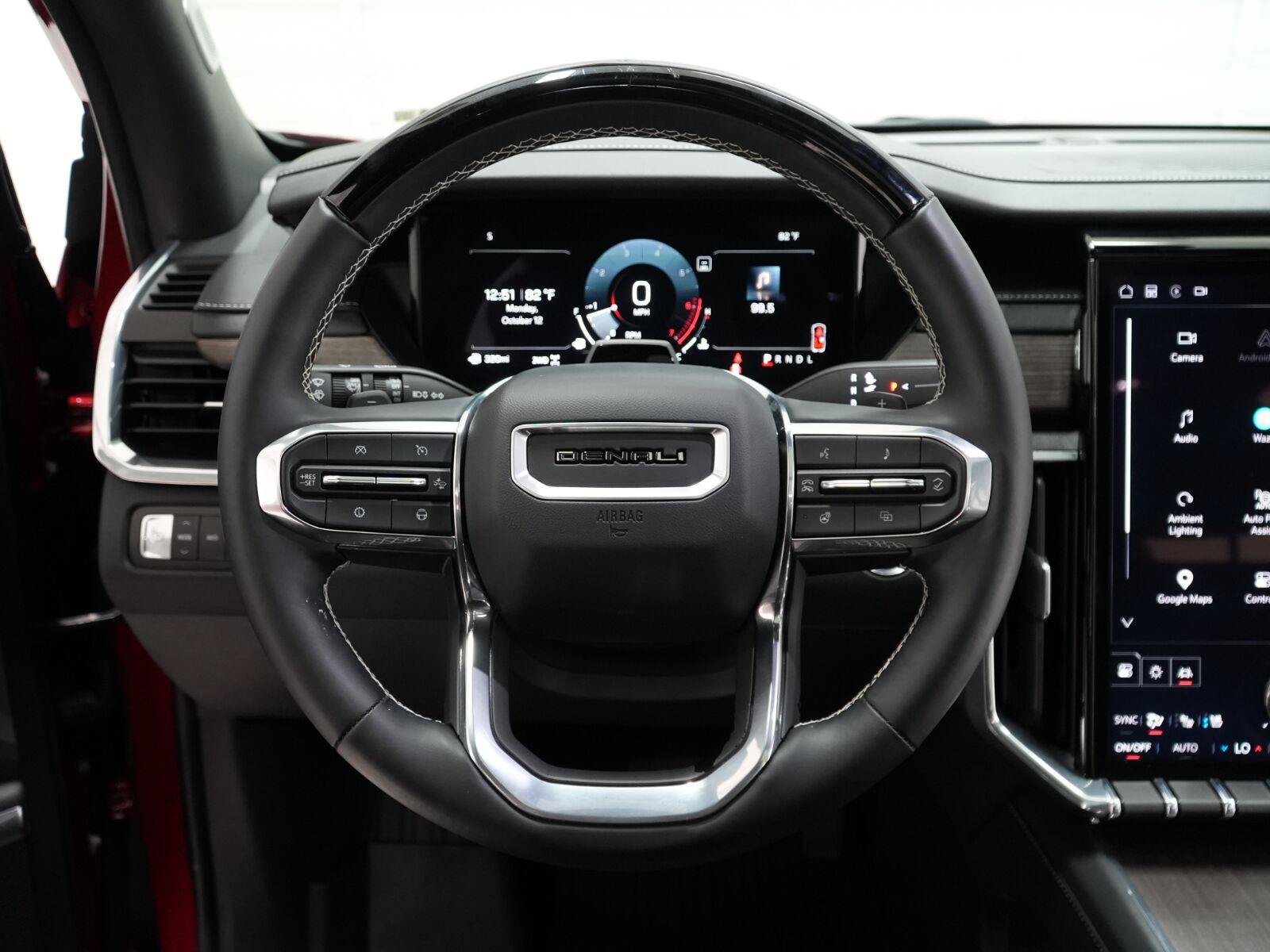 Used 2024 GMC Acadia Denali w/ Super Cruise Package AWD/4WD image 17