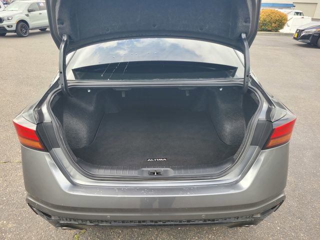 Certified 2024 Nissan Altima 2.5 SR image 11