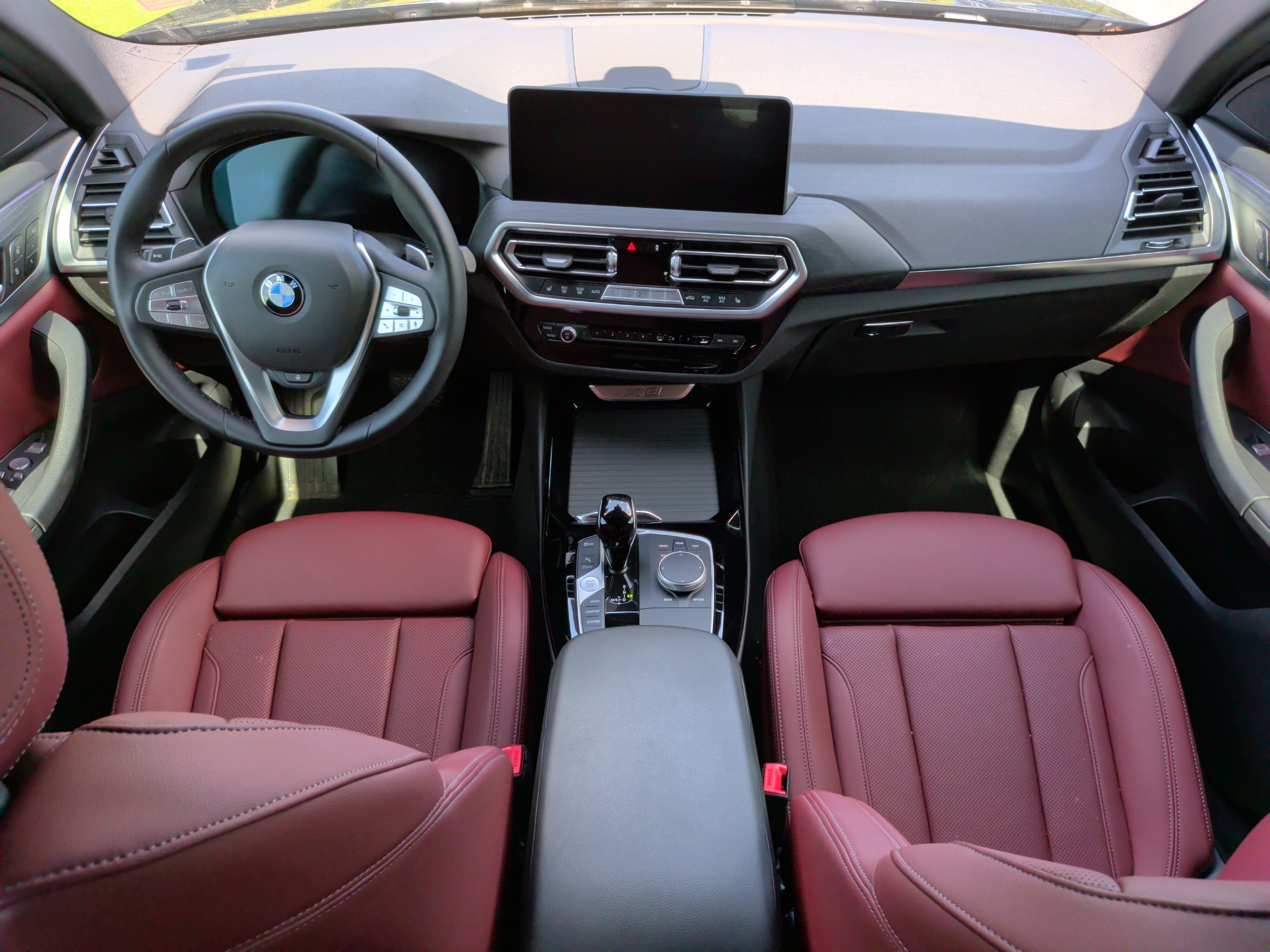 Certified 2023 BMW X3 sDrive30i w/ Premium Package RWD image 32