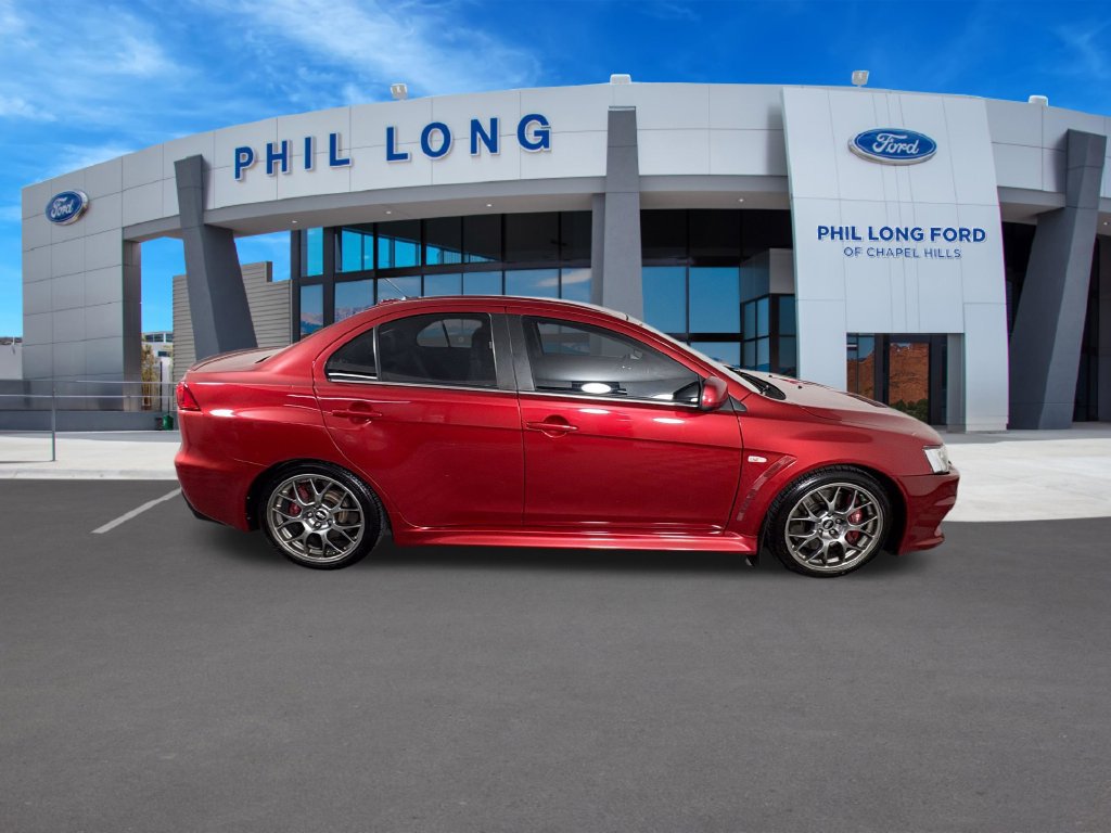 Used 2012 Mitsubishi Lancer Evolution MR AWD/4WD image 6