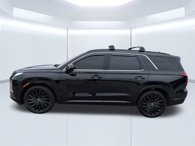 Used 2025 Hyundai Palisade Calligraphy AWD/4WD image 8