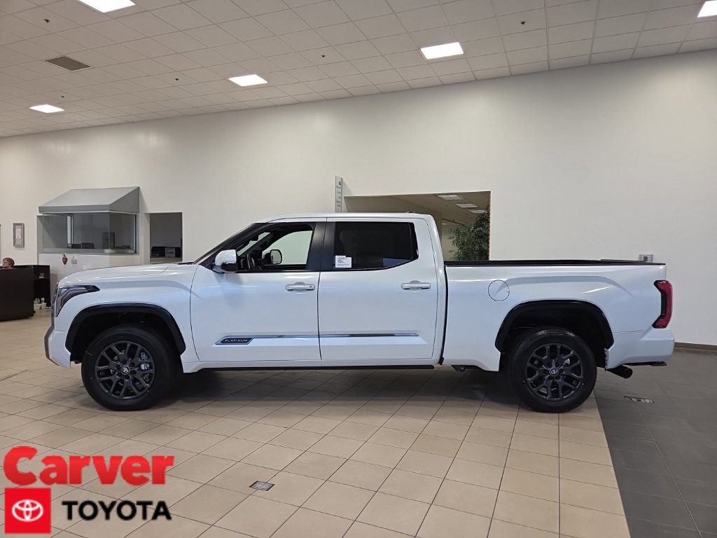 New 2026 Toyota Tundra Platinum