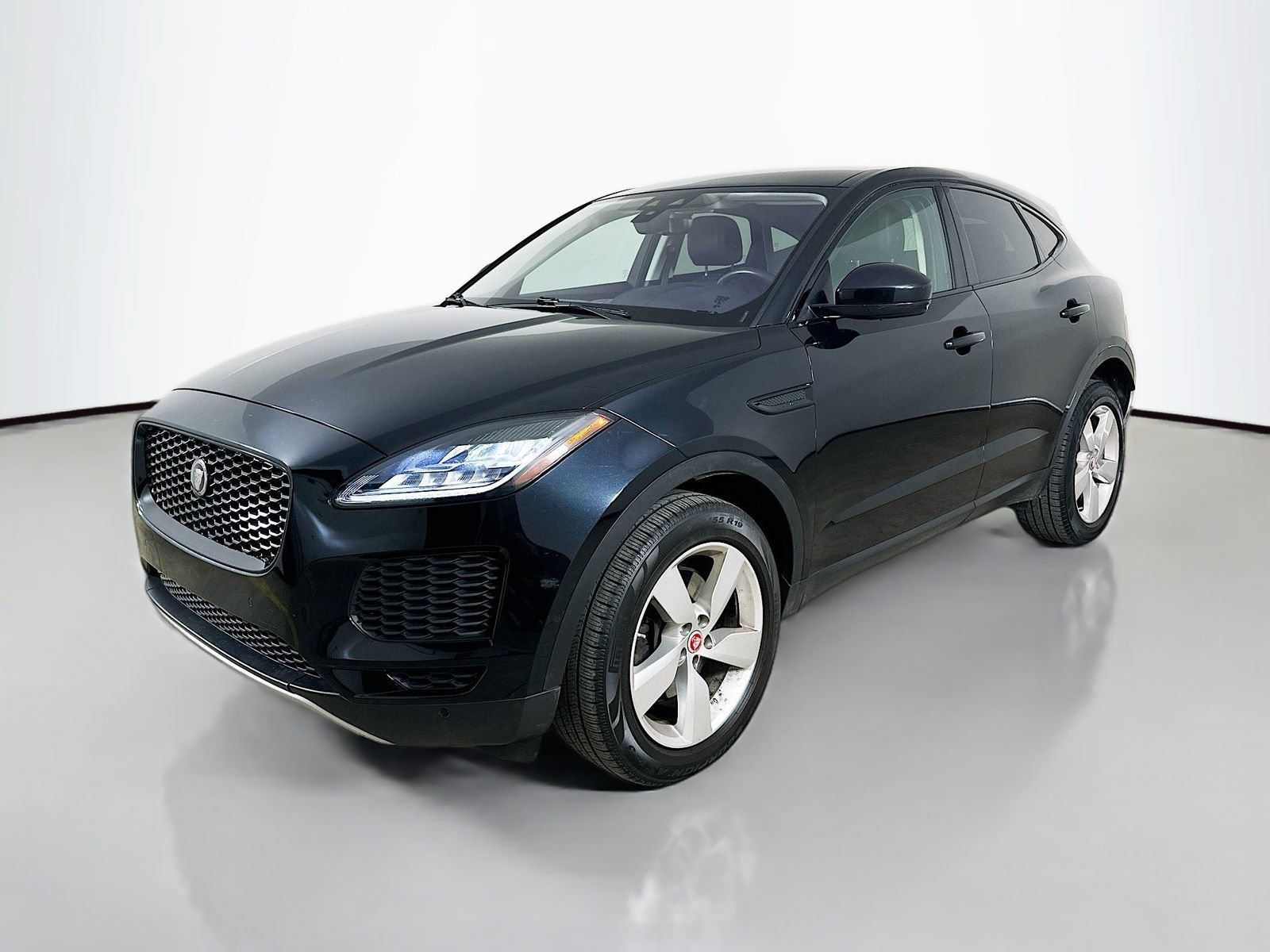 Used 2020 Jaguar E-PACE AWD/4WD video 1