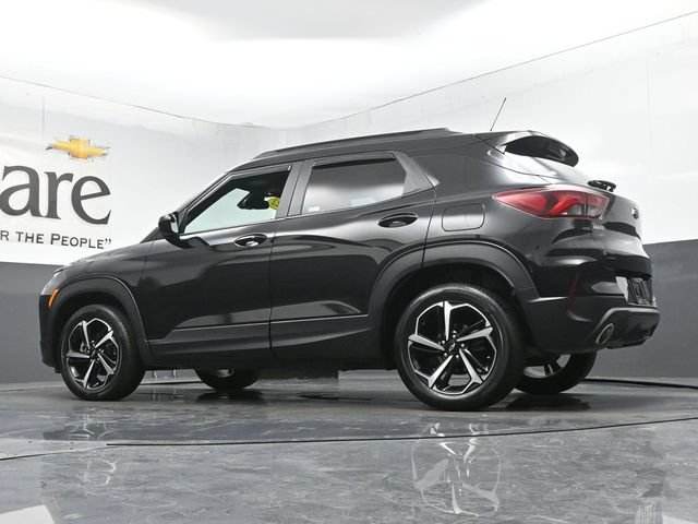 Used 2023 Chevrolet TrailBlazer RS w/ Convenience Package AWD/4WD image 55