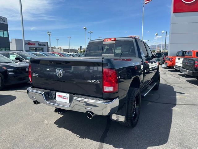 Used 2018 RAM 1500 Big Horn AWD/4WD image 11