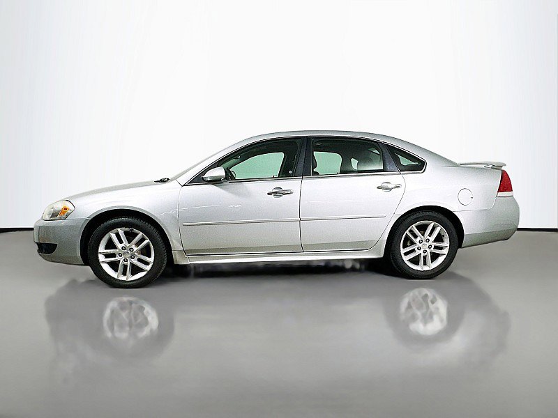 Used 2014 Chevrolet Impala LTZ image 4