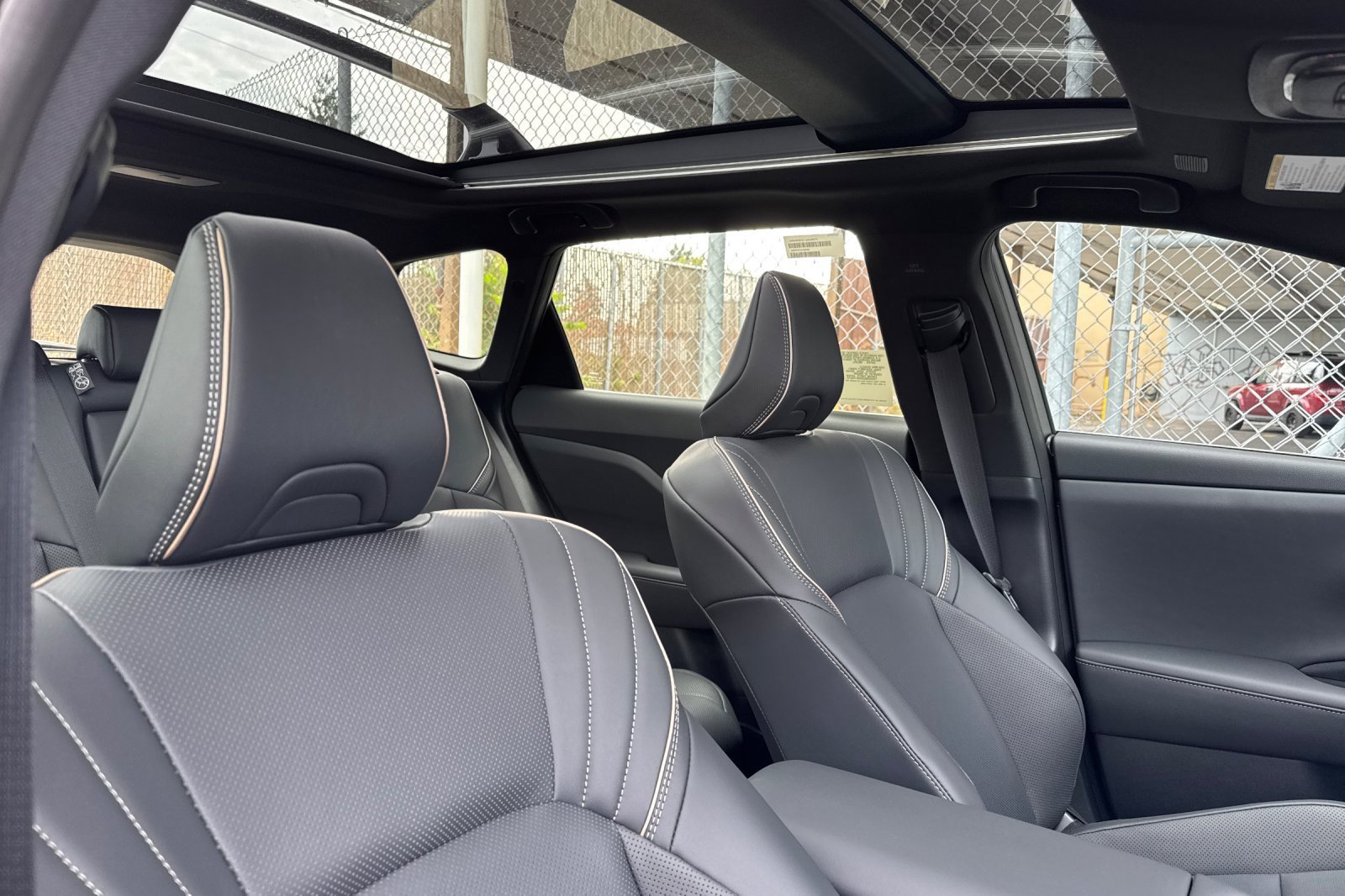 New 2025 Toyota Crown Signia image 17