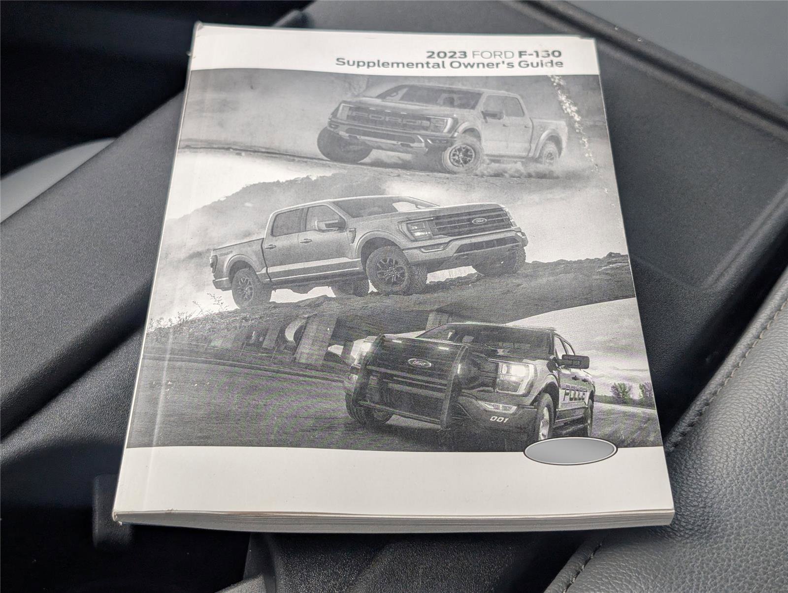 Used 2023 Ford F150 XL w/ XL Chrome Appearance Package image 29