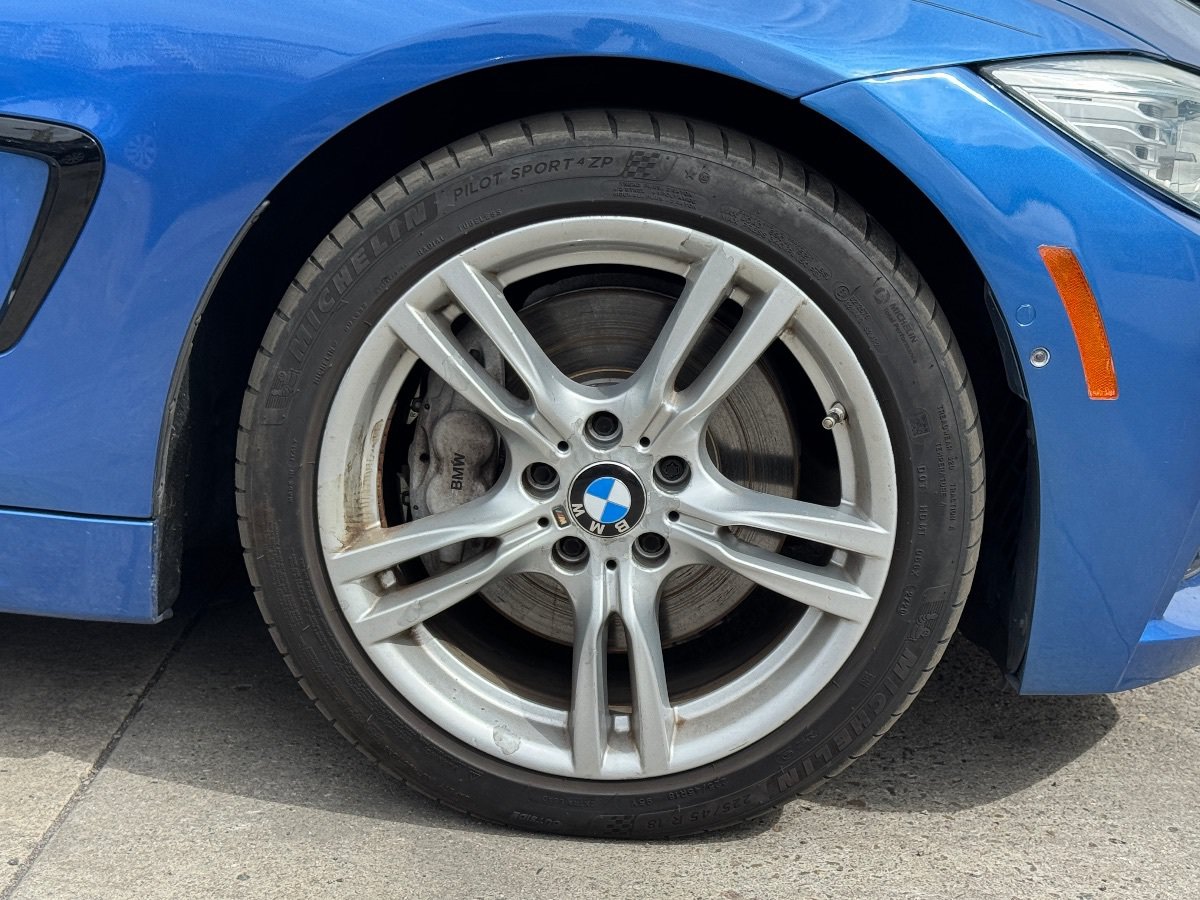Used 2015 BMW 435i xDrive Convertible AWD/4WD image 7