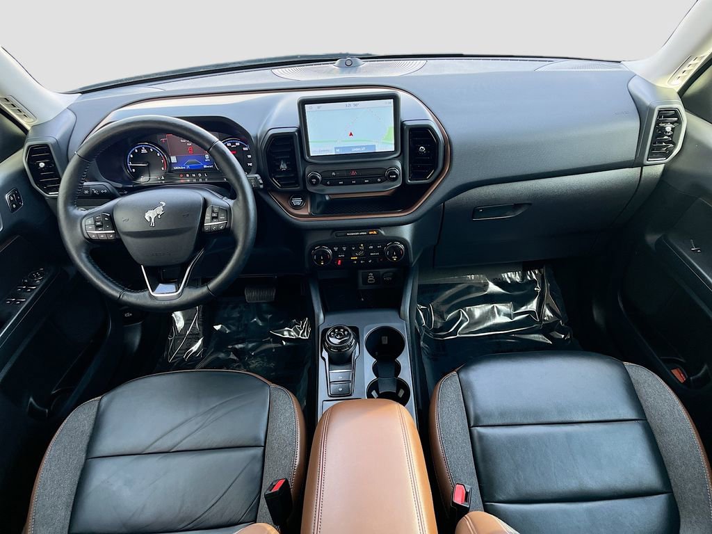 Used 2023 Ford Bronco Sport Outer Banks w/ Tech Package image 24