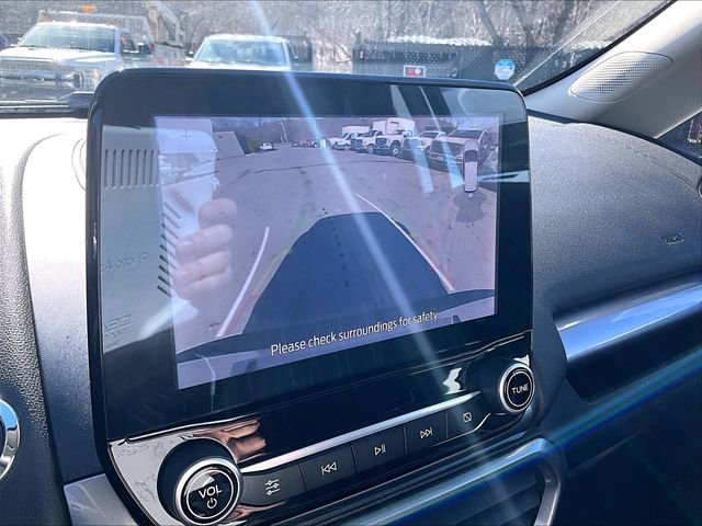 Used 2022 Ford EcoSport SE w/ SE Convenience Package AWD/4WD image 27