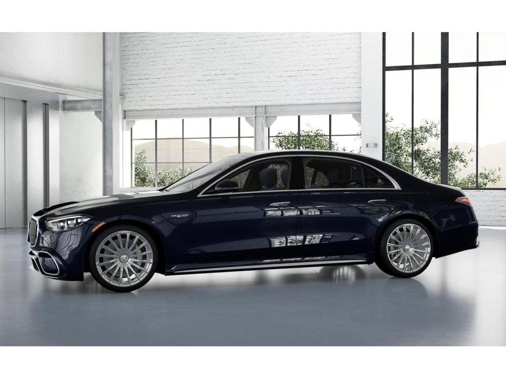 Used 2024 Mercedes-Benz S 63 AMG S image 36