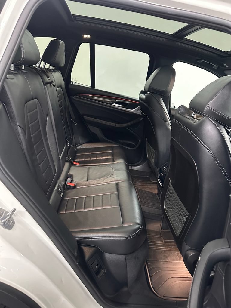 Used 2018 BMW X3 xDrive30i w/ Premium Package AWD/4WD image 29