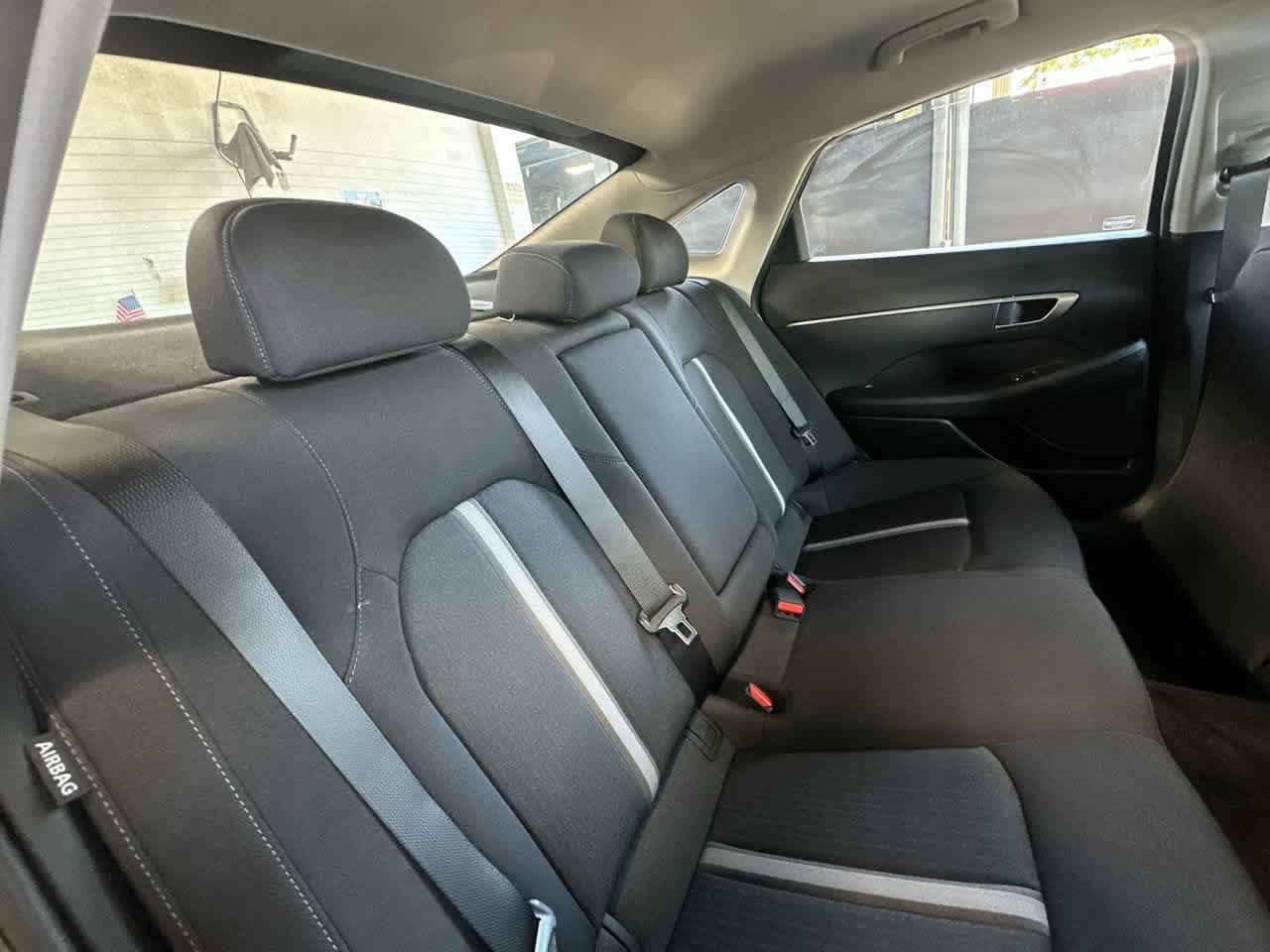 Used 2026 Hyundai Sonata SEL AWD/4WD image 26