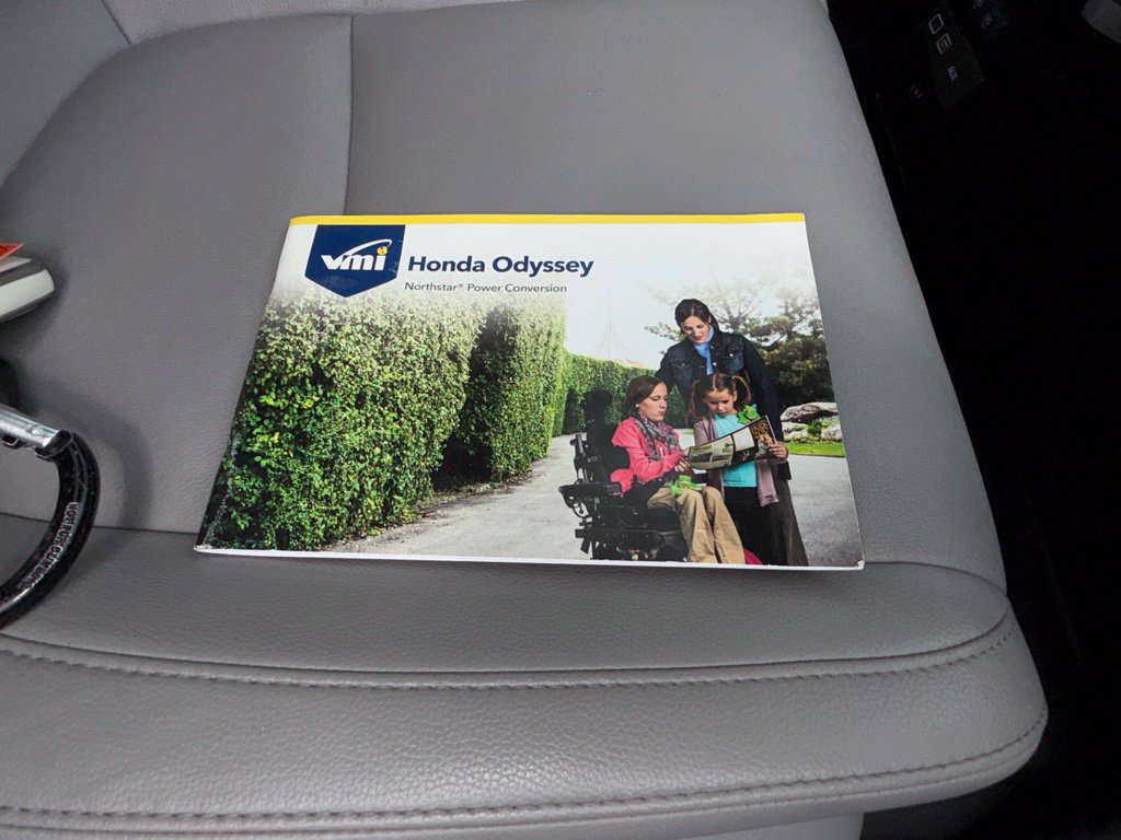 Used 2020 Honda Odyssey EX-L image 26