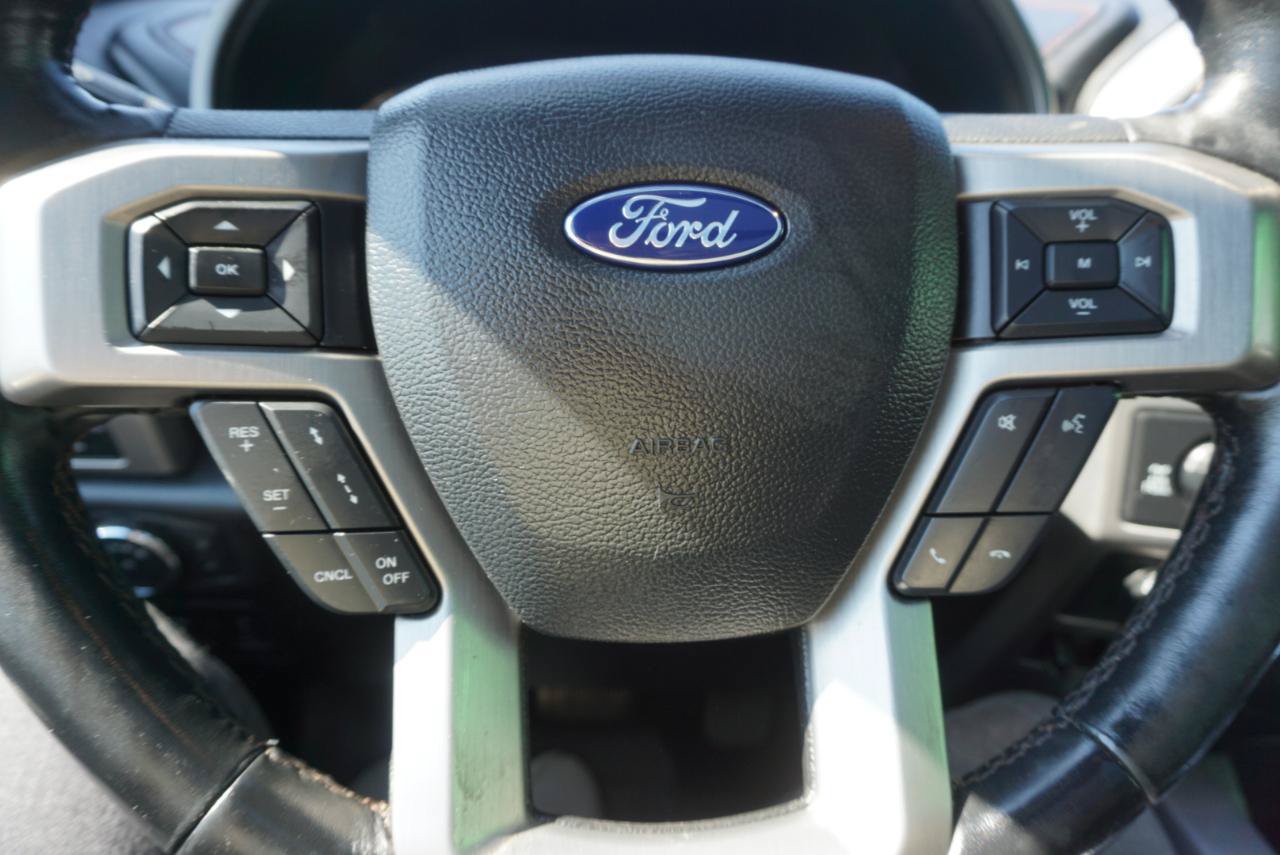 Used 2019 Ford F150 Platinum w/ Equipment Group 701A Luxury AWD/4WD image 22
