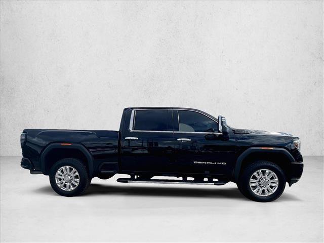 Used 2020 GMC Sierra 2500 Denali w/ Denali Ultimate Package AWD/4WD image 5