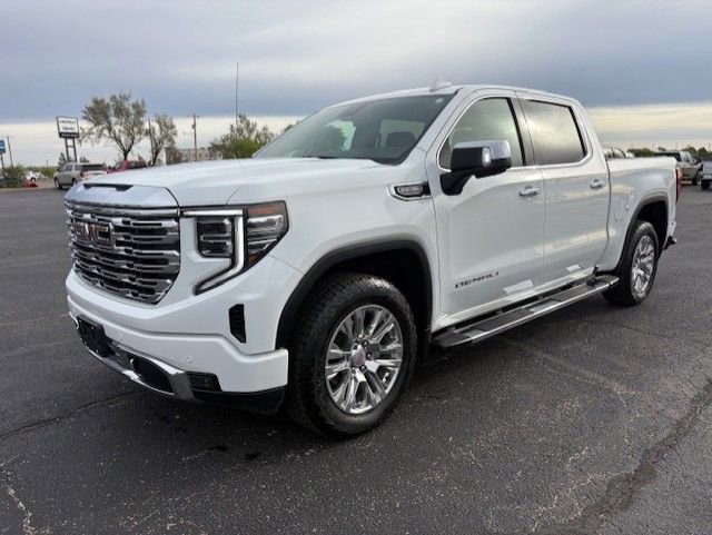 Used 2022 GMC Sierra 1500 Denali image 1