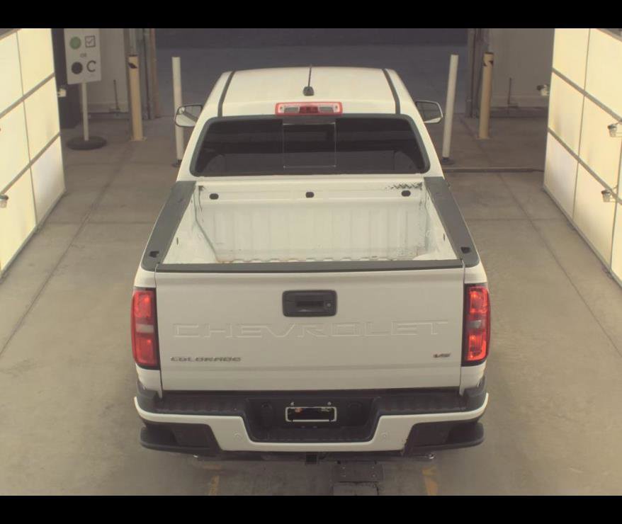 Used 2022 Chevrolet Colorado Z71 image 10