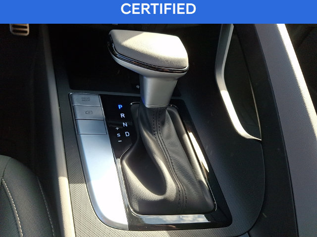 Certified 2026 Hyundai Elantra Sport w/ Cargo Package FWD image 14