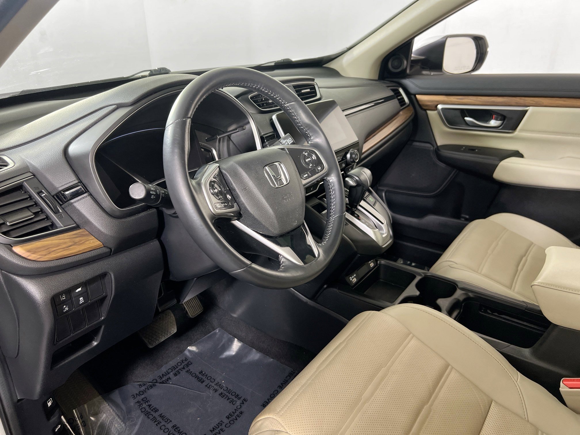 Used 2022 Honda CR-V EX-L image 9