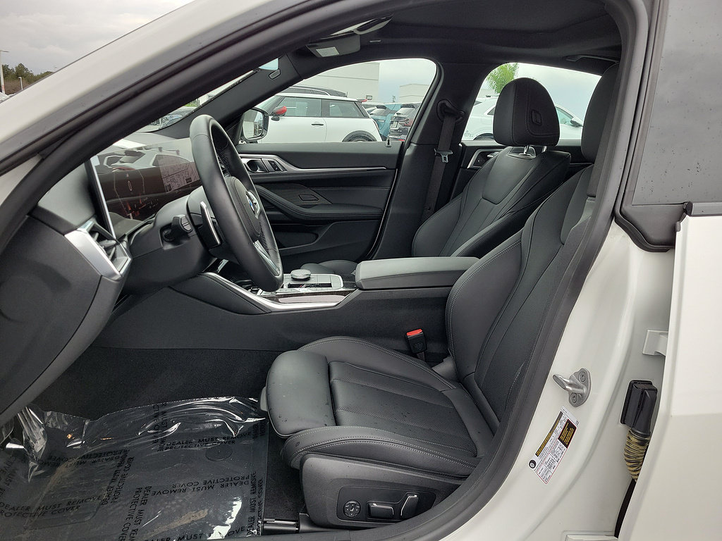 Used 2024 BMW M440i Gran Coupe w/ Premium Package RWD image 18