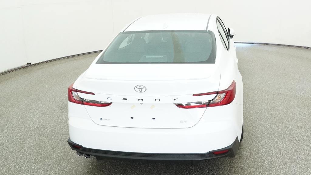 New 2026 Toyota Camry SE w/ Multimedia Upgrade Package FWD image 47