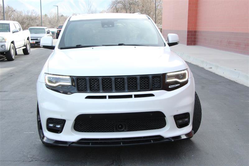 Used 2017 Jeep Grand Cherokee SRT image 5
