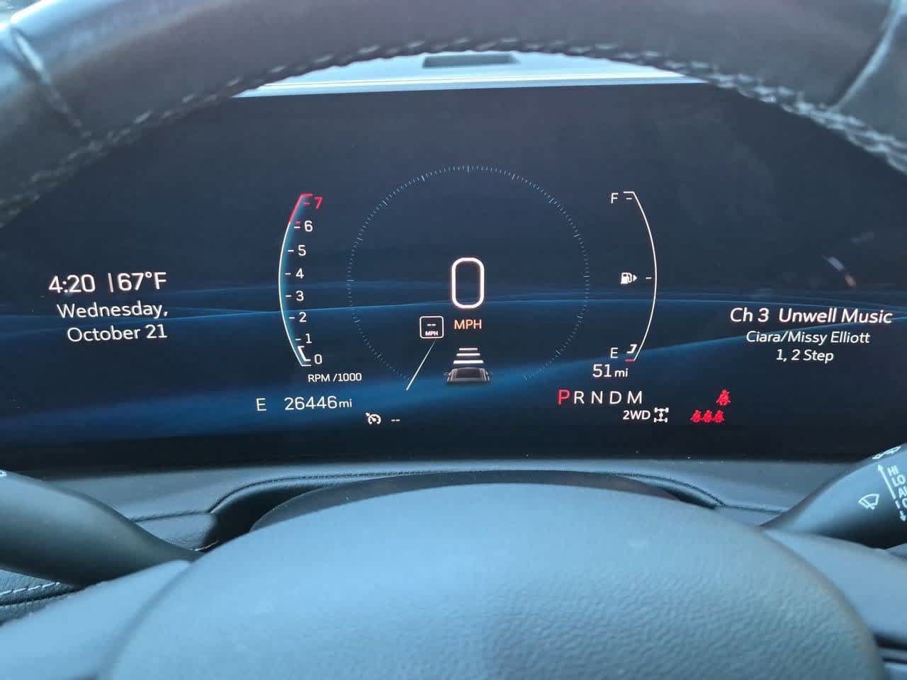 Used 2024 Cadillac XT4 Premium Luxury AWD/4WD image 34