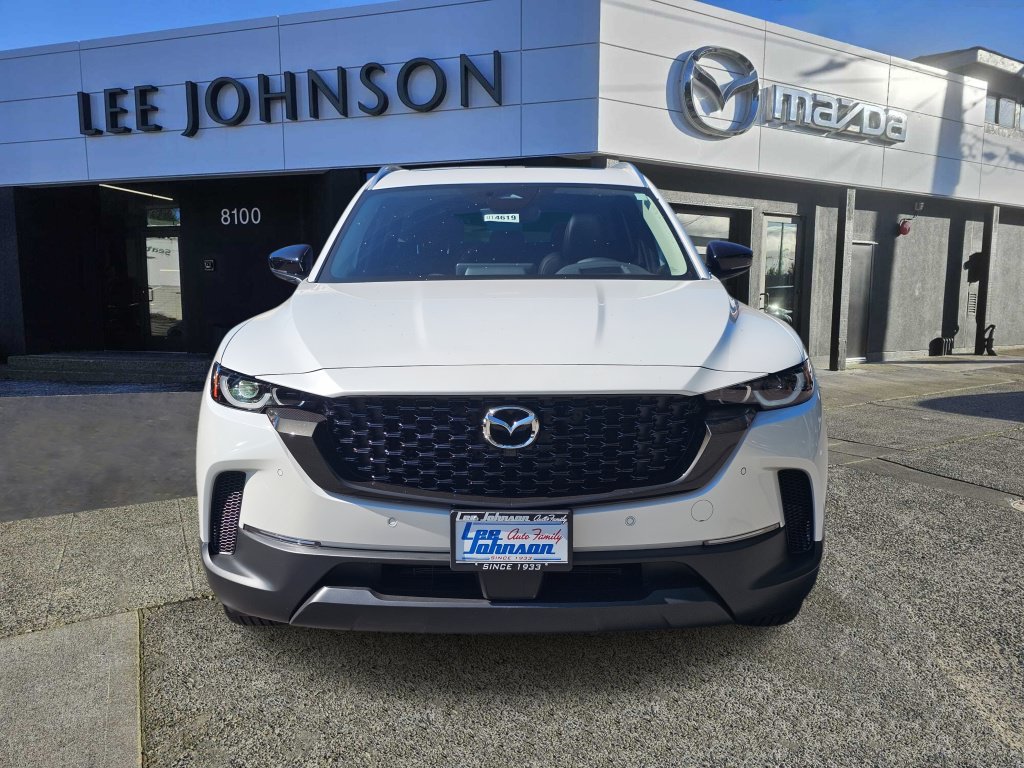 Certified 2026 MAZDA CX-50 2.5 Hybrid w/ Weather Package AWD/4WD image 8