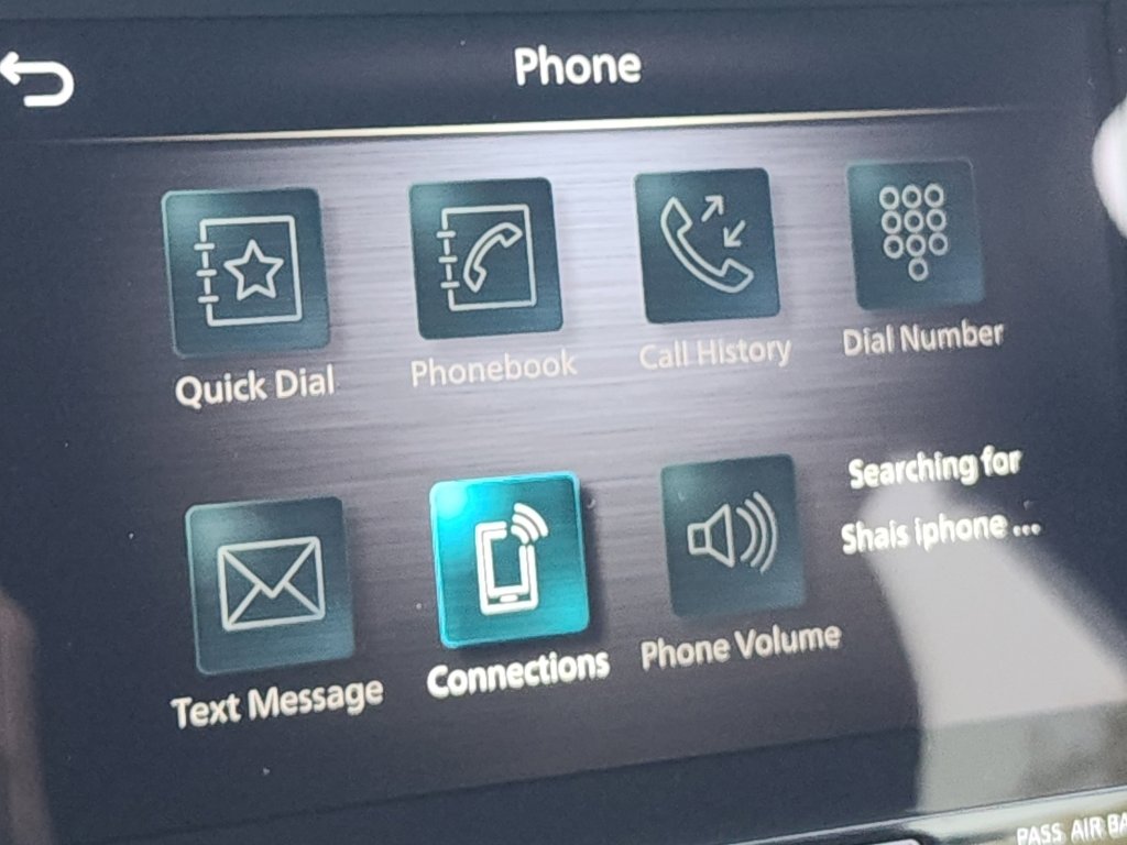 New 2025 INFINITI QX55 Essential image 10