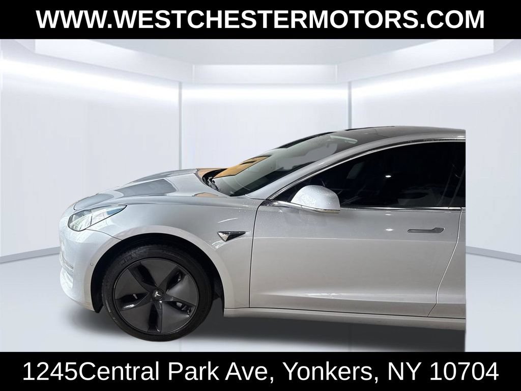 Used 2018 Tesla Model 3 Long Range RWD image 8