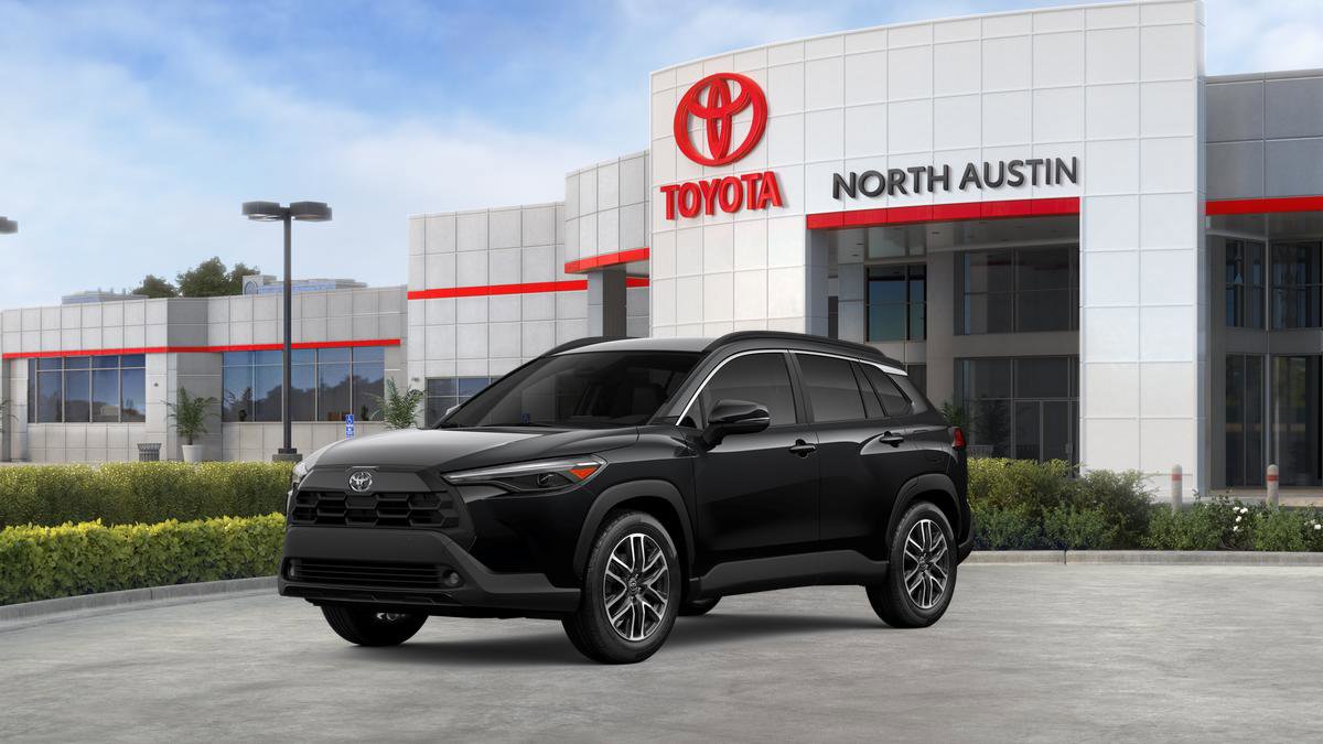 New 2026 Toyota Corolla Cross XLE