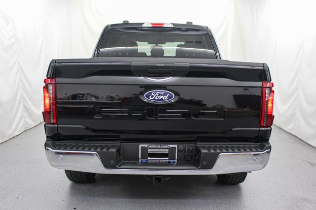Certified 2025 Ford F150 XLT w/ Equipment Group 301A Standard AWD/4WD image 6