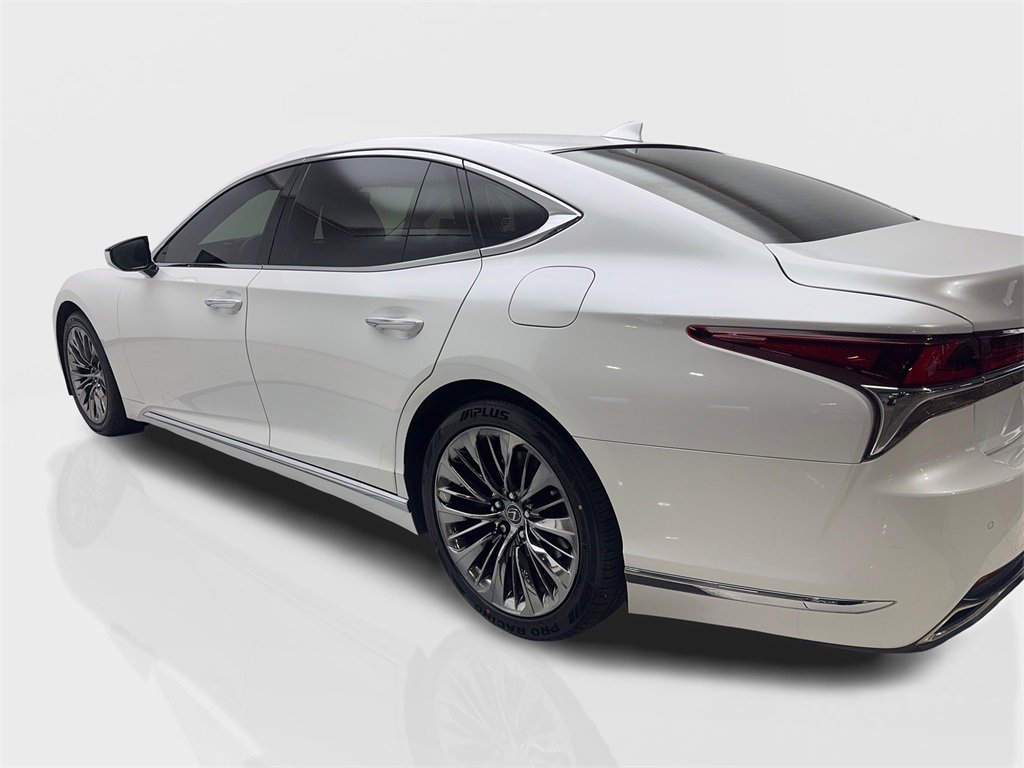 Used 2020 Lexus LS 500 image 14