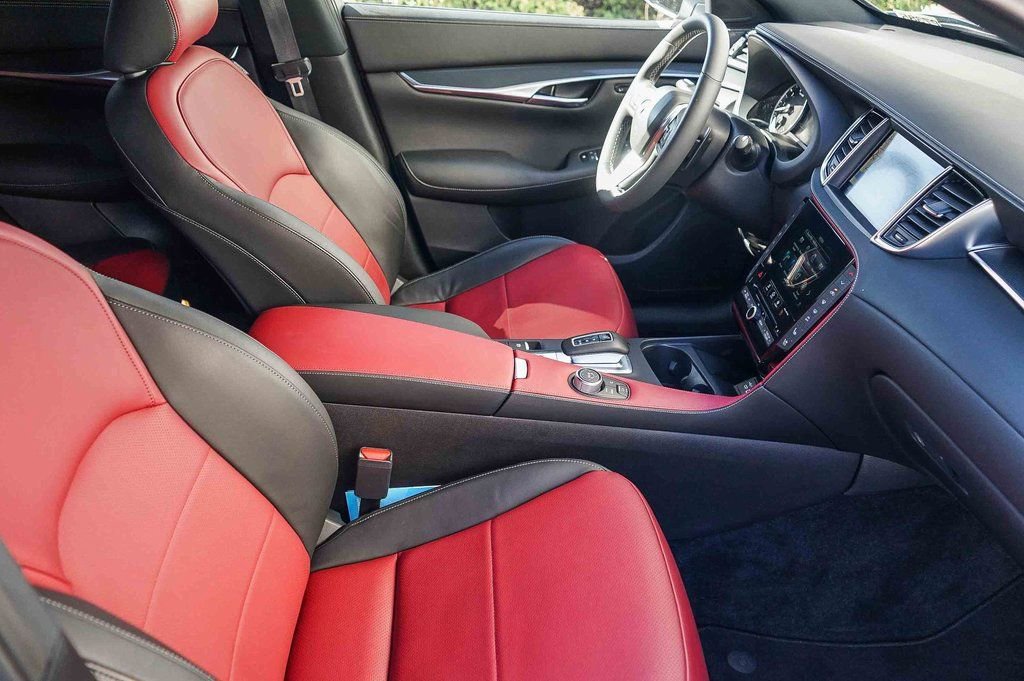 Certified 2023 INFINITI QX50 Sport image 15