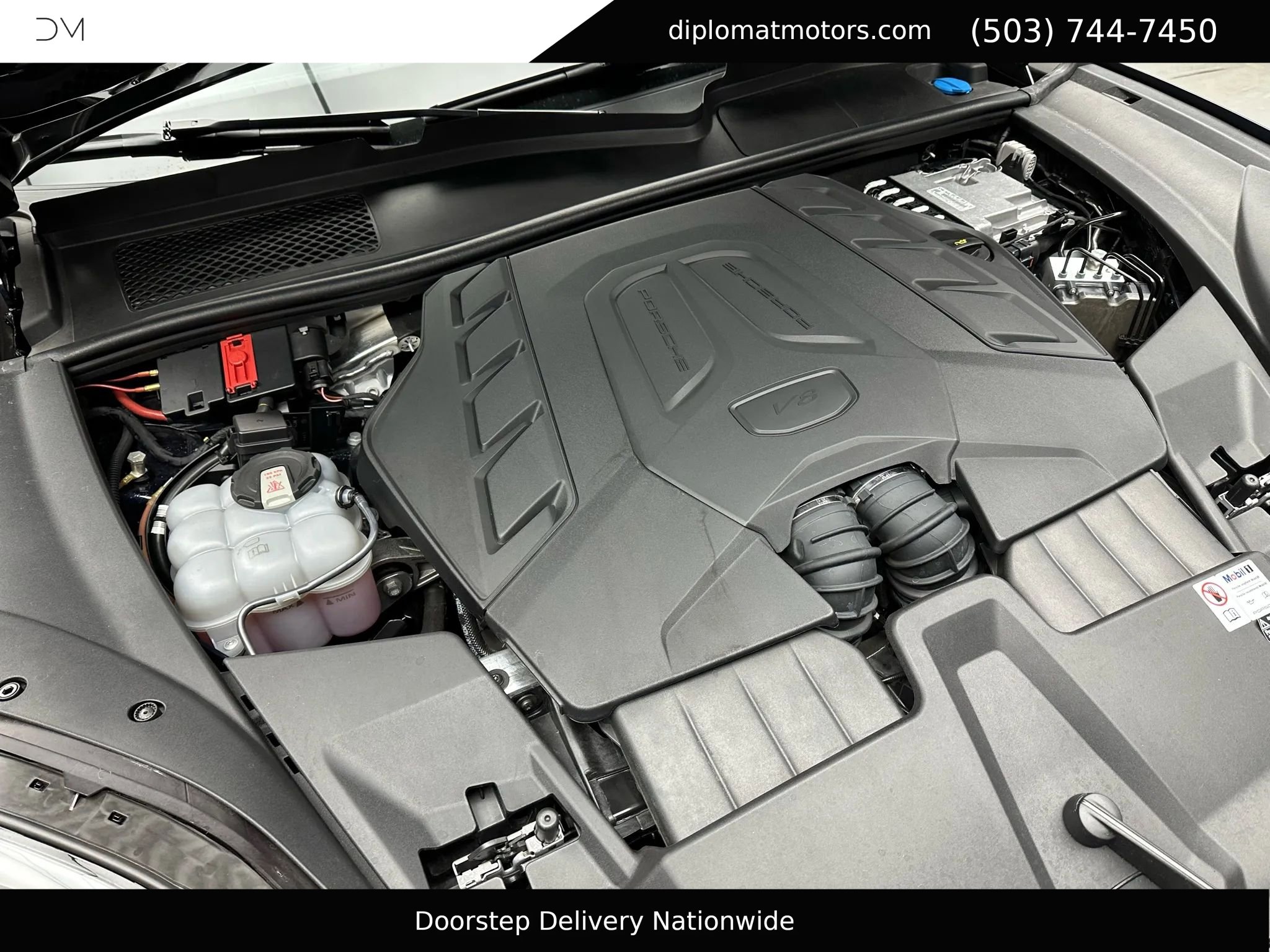 Used 2024 Porsche Cayenne S image 47